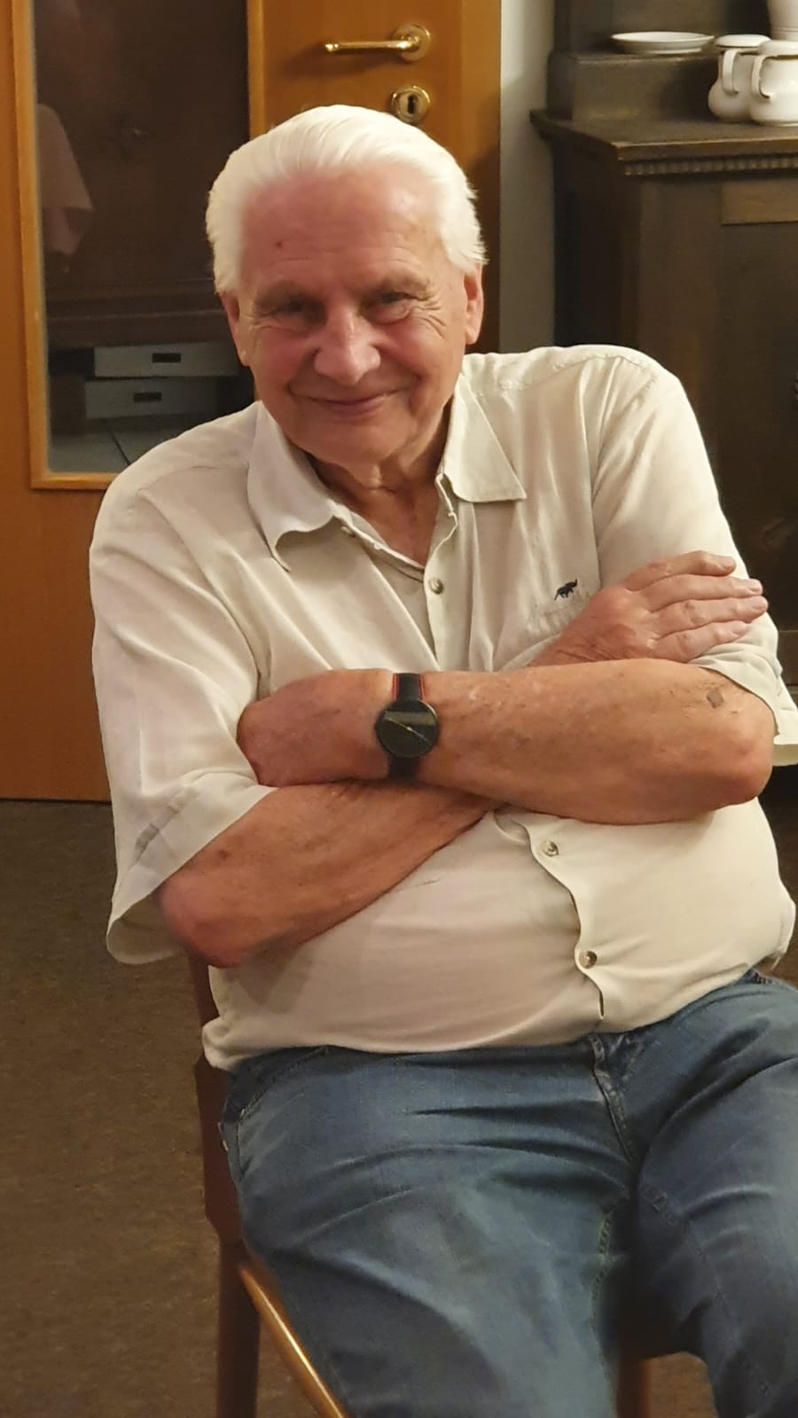 Ernst Peter 'Manto' Treichel