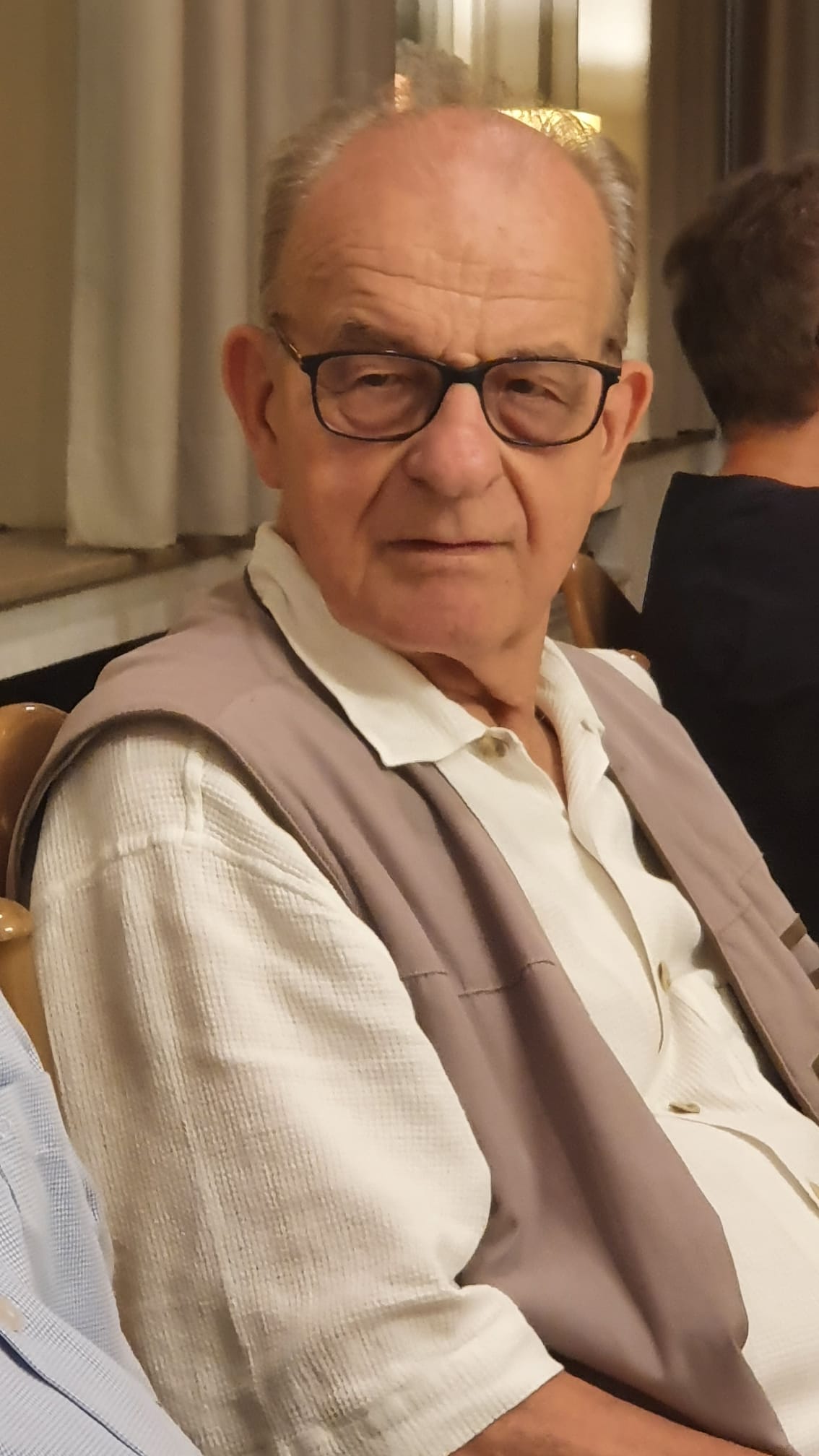 Siegfried 'Omma' Gnzel