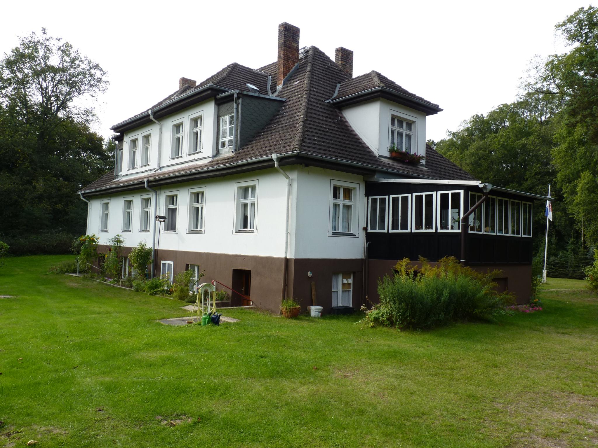 Haus der Familie Duden
